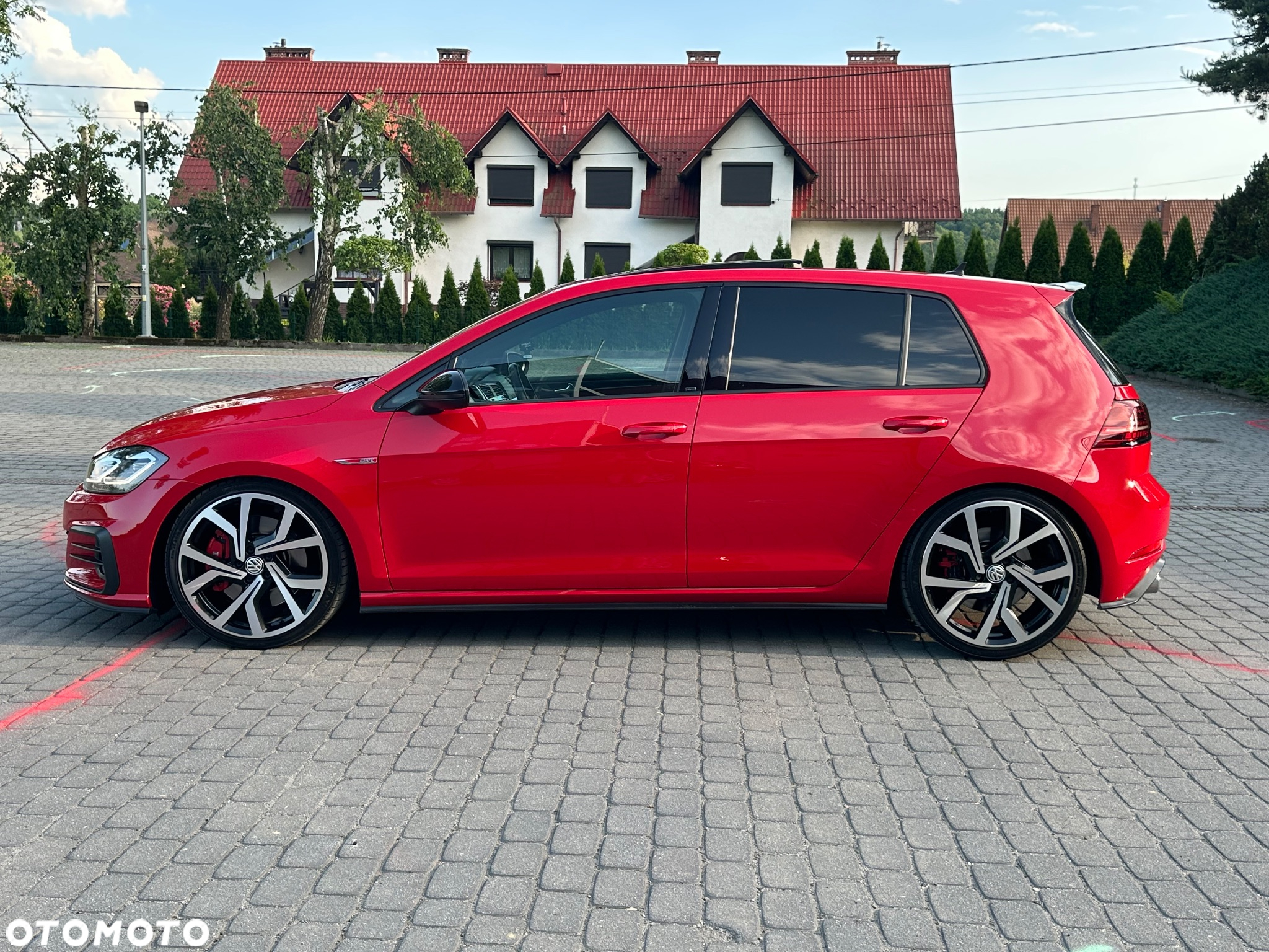 Volkswagen Golf VII 2.0 TSI BMT GTI Performance DSG - 6