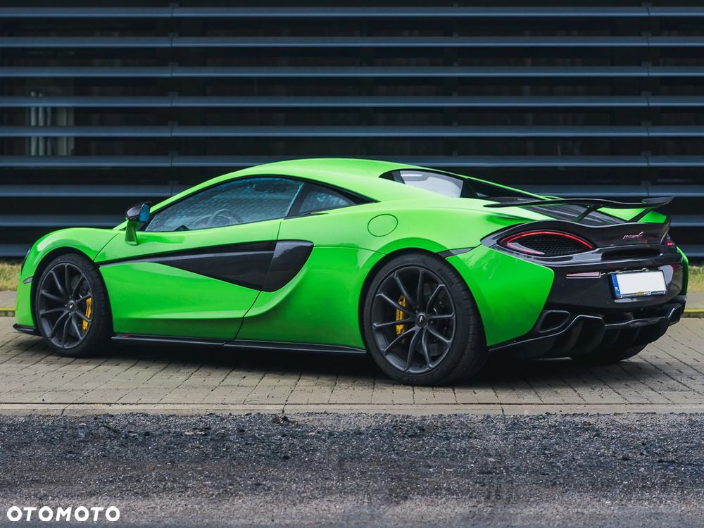 McLaren 570S Coupe - 9