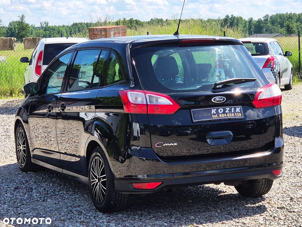 Ford C-MAX 1.6 TDCi Edition - 14