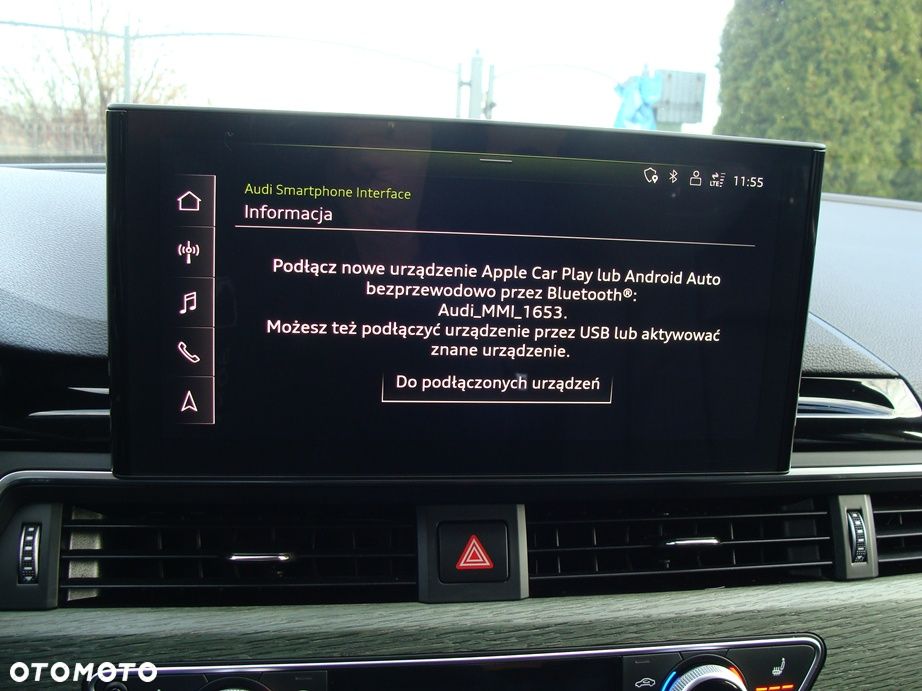 Audi A5 Sportback 40 TDI quattro S tronic S line business - 26