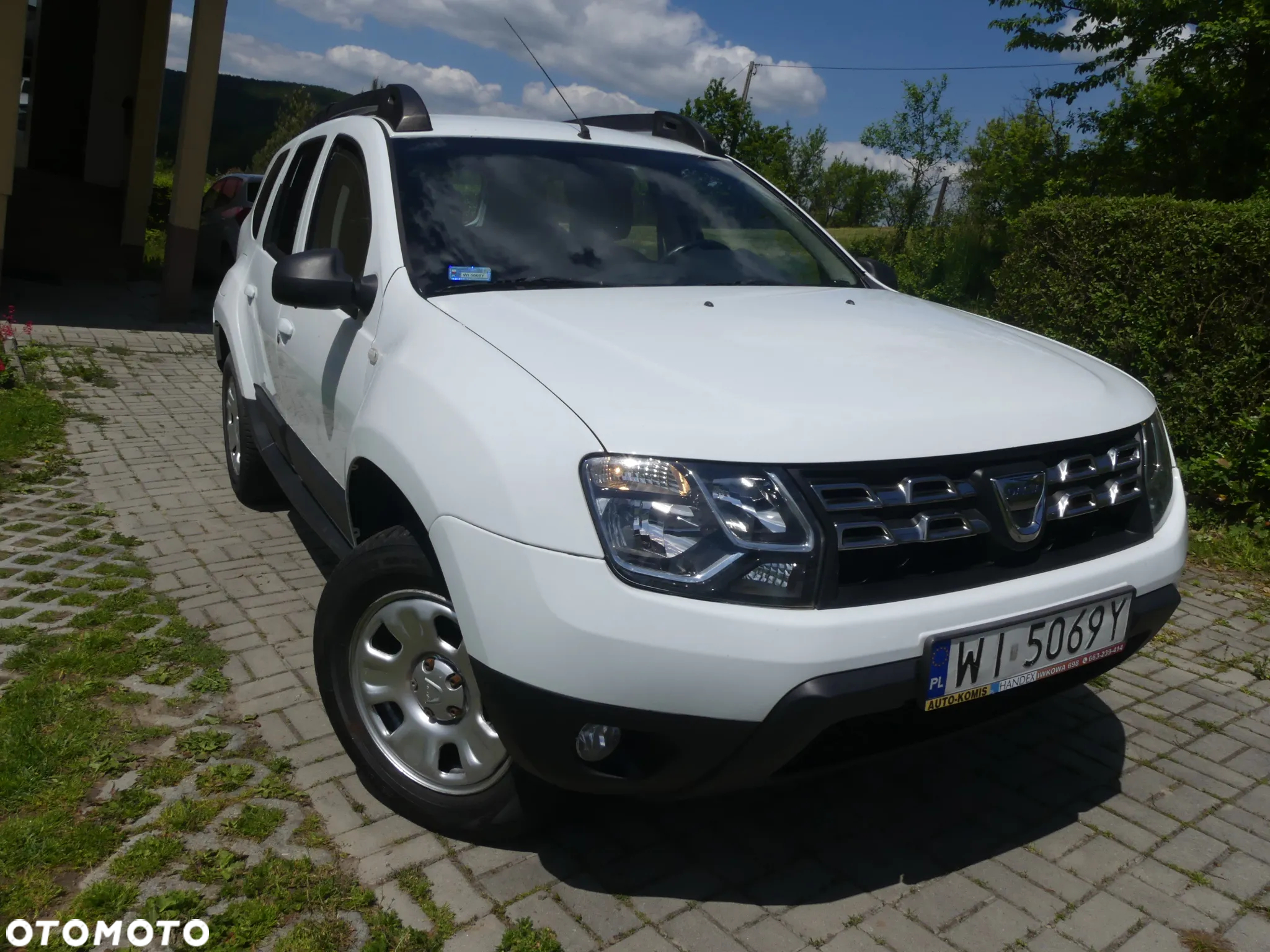 Dacia Duster 1.6 Laureate 4x4 - 2