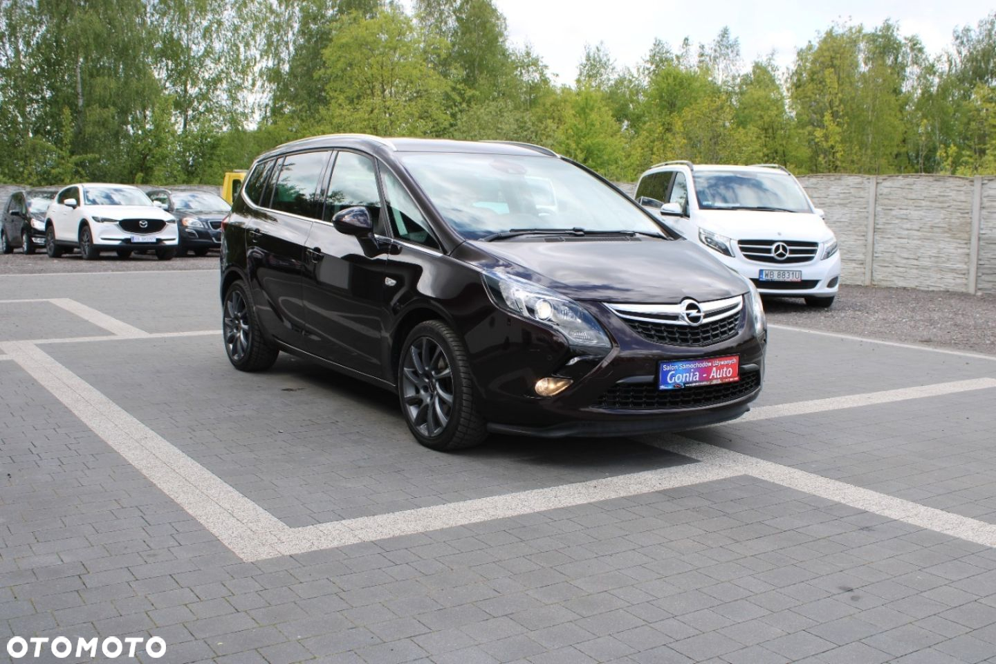 Opel Zafira - 10