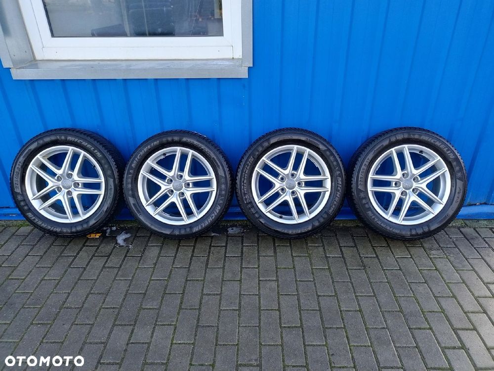 AUDI A4 S4 B9 ALLROAD KOLA FELGI ALUFELGI OPONY ZIMA 225/55R17 SUPER STAN