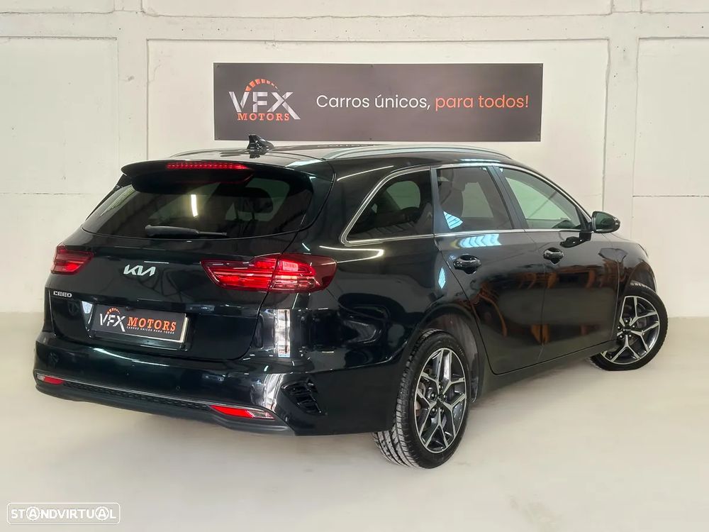 Kia Ceed SW - 31