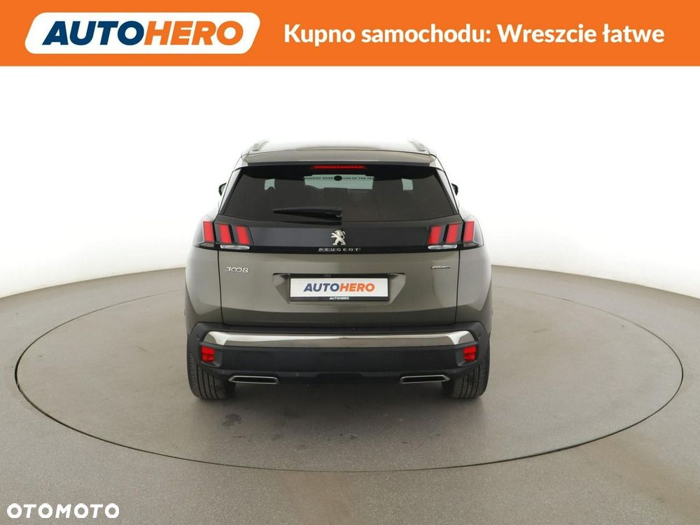 Peugeot 3008 2.0 BlueHDi Allure S&S - 7