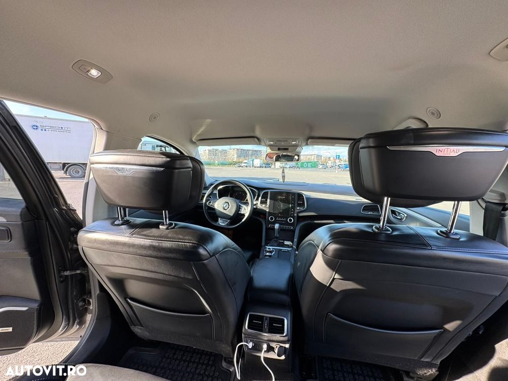 Renault Talisman ENERGY dCi 160 EDC INITIALE PARIS - 26