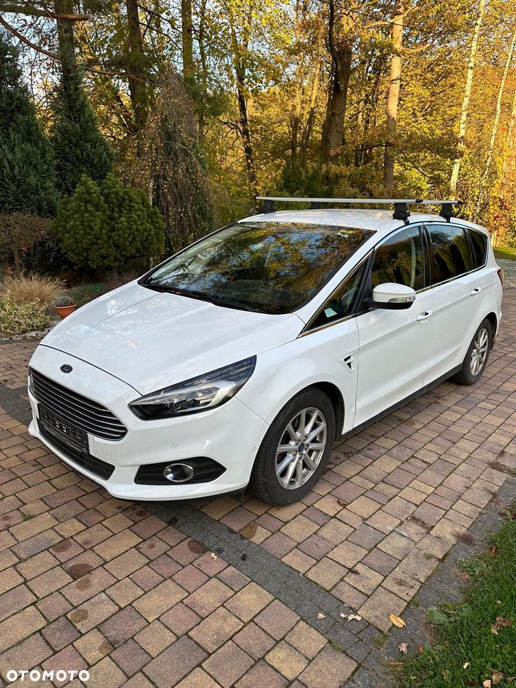 Ford S-Max 2.0 TDCi Titanium PowerShift - 3