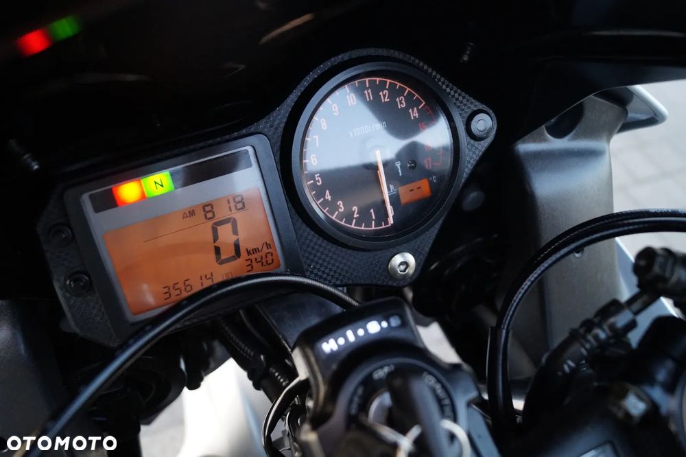 Honda CBR - 19