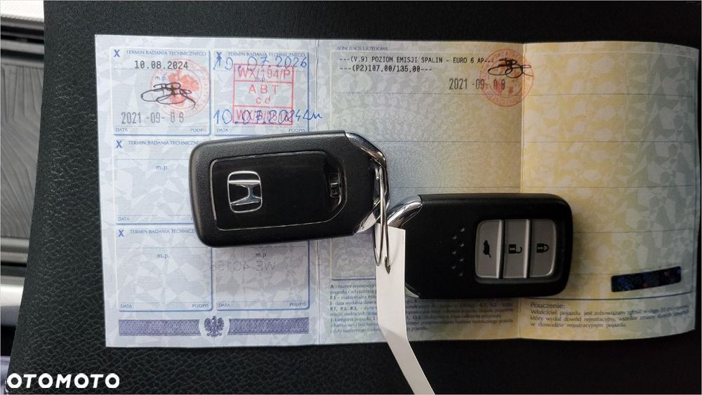 Honda CR-V 2.0 i-MMD Elegance 2WD CVT - 18