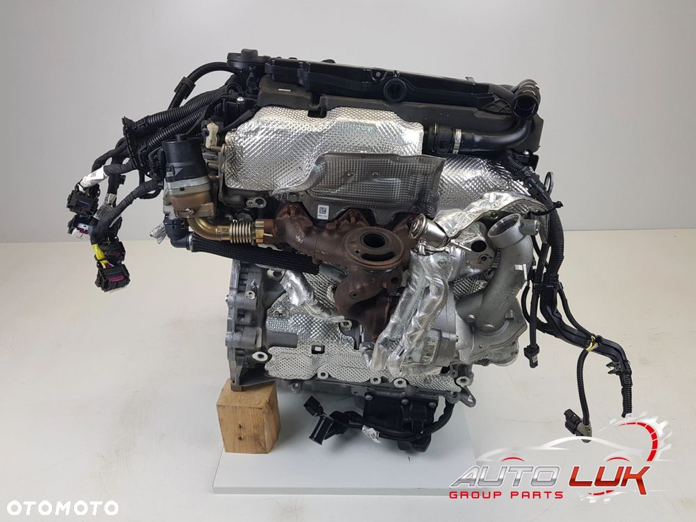 Silnik B47C20B B47 2.0d Diesel BMW X1 U11 - 4