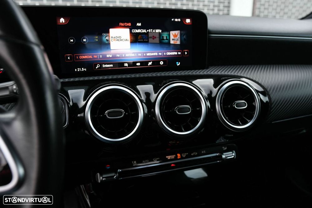 Mercedes-Benz CLA 180 d Shooting Brake Style Aut. - 12