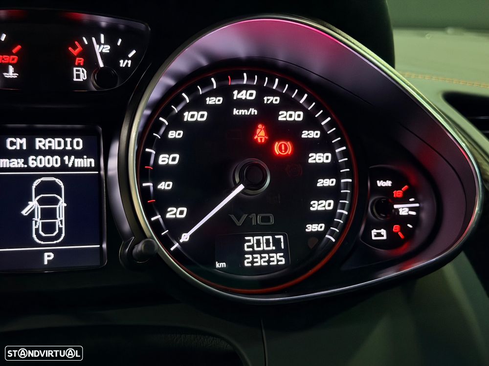Audi R8 Coupé 5.2 FSI quattro S tronic - 6