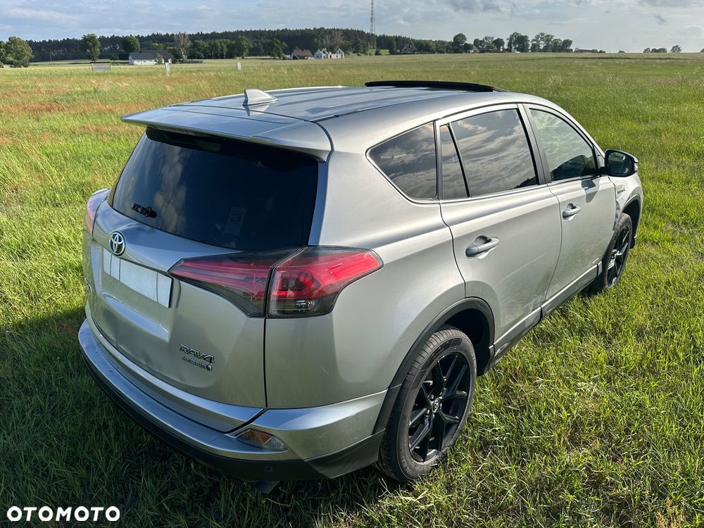 Toyota RAV4 2.5 4x4 Style Selection - 31