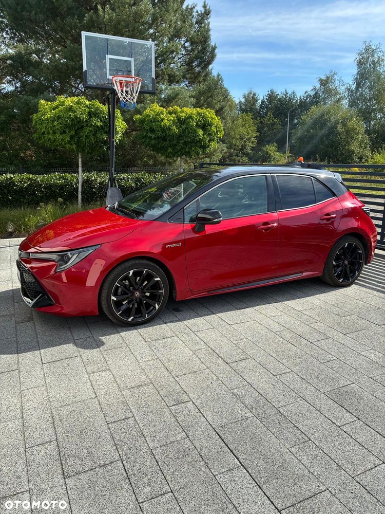Toyota Corolla - 1
