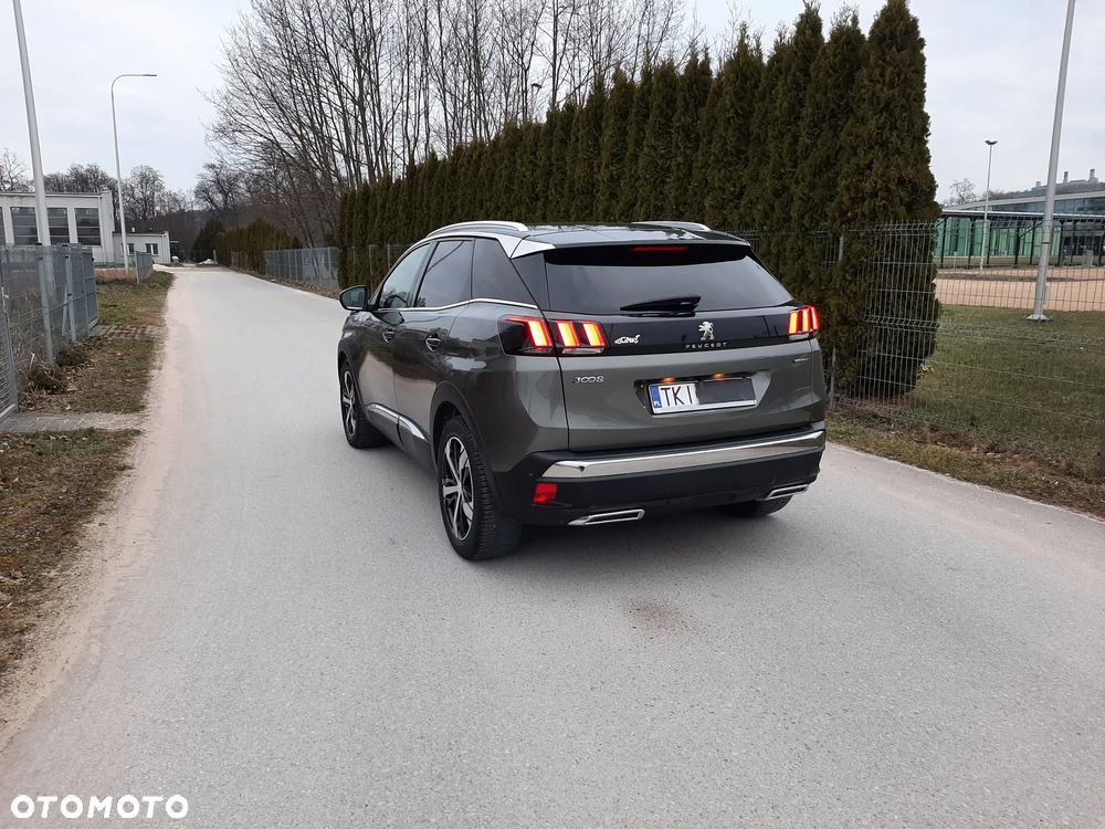 Peugeot 3008 BlueHDi 130 Stop & Start EAT8 Crossway - 7