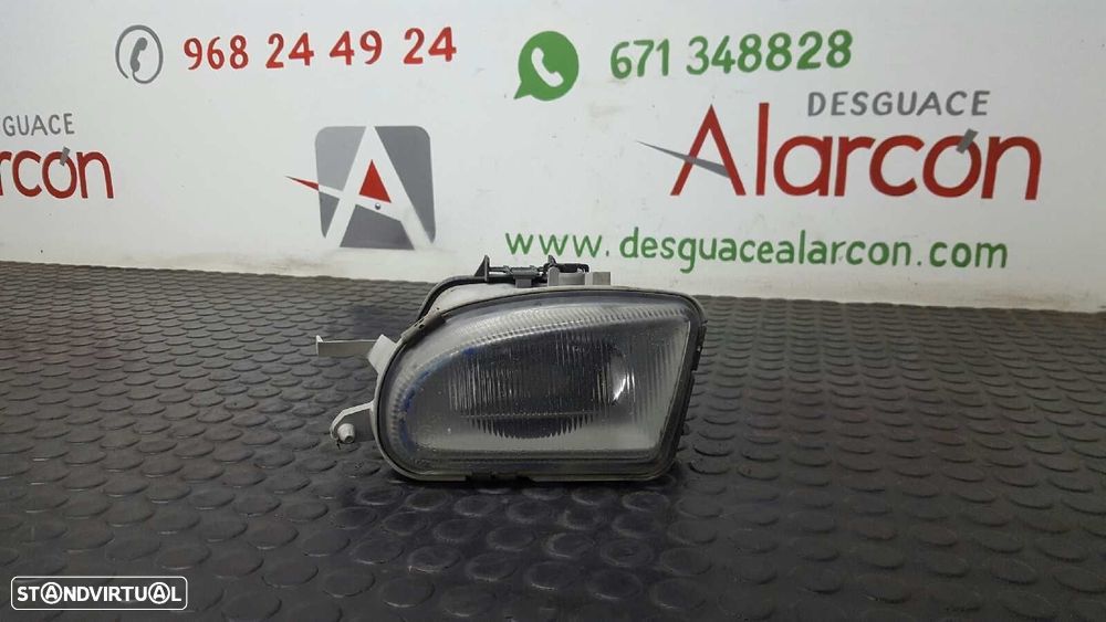 FAROL DE NEVOEIRO ESQUERDO MERCEDES CLASE SLK (W170) ROADSTER 200 (170.435) - 1