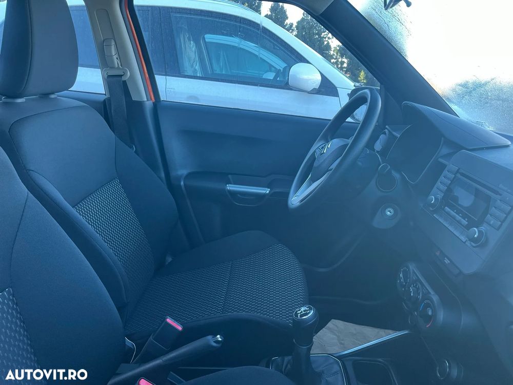 Suzuki Ignis - 3