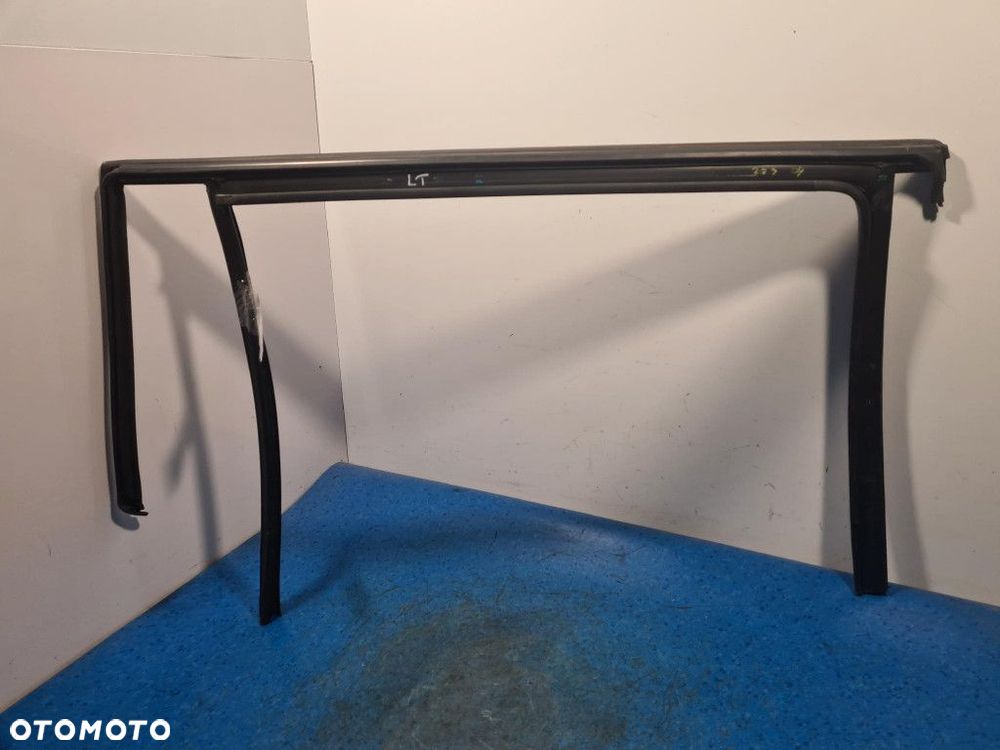 VOLKSWAGEN PASSAT B8 KOMBI USZCZELKA DRZWI LEWY TYŁ 3G9839431 LI7F - 4