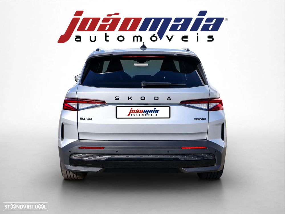 Skoda Elroq 85 Sportline - 7