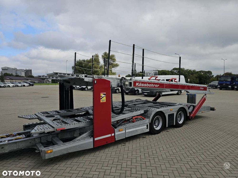 Volvo FM460 + Kassbohrer Metago Pro /  Intago TT - 17