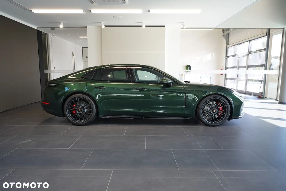 Porsche Panamera GTS - 7