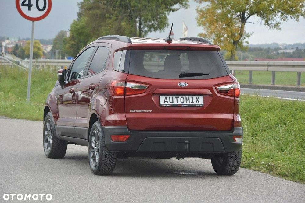 Ford EcoSport 1.0 EcoBoost COOL&CONNECT - 7