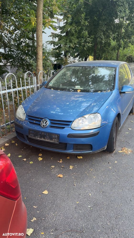 VOLKSWAGEN Golf 2005 — imagine 10