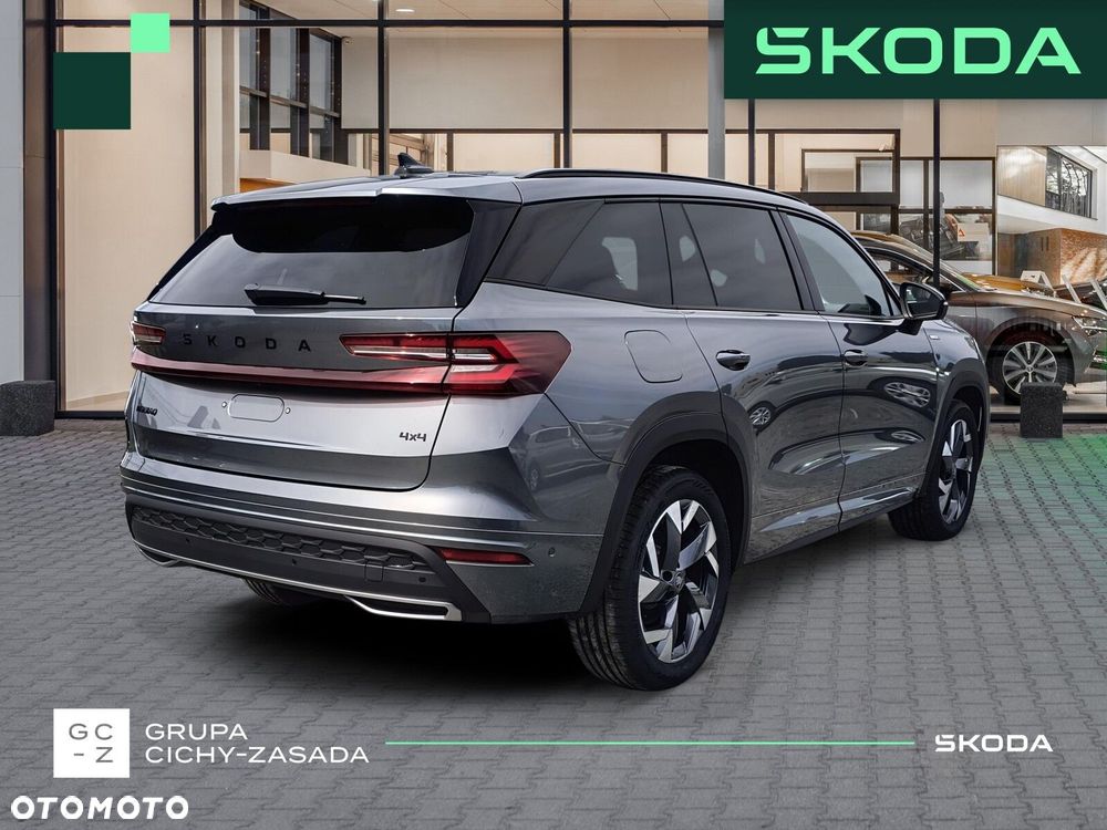 Skoda Kodiaq 2.0 TSI 4x4 Sportline DSG - 6
