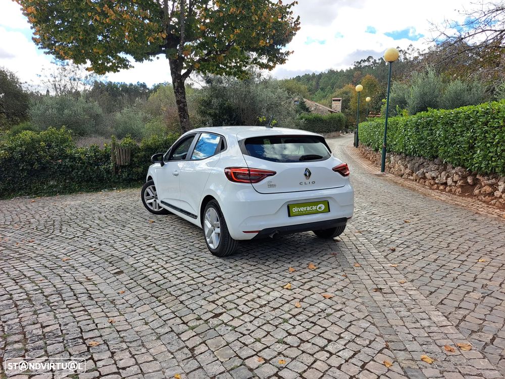 Renault Clio 1.0 TCe Zen Bi-Fuel - 38
