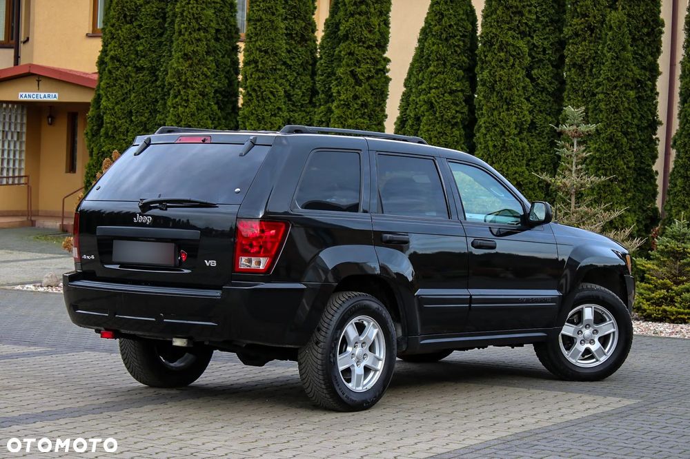 Jeep Grand Cherokee 4.7 V8 Limited - 6