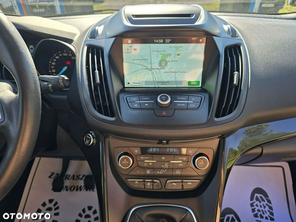Ford Kuga - 21