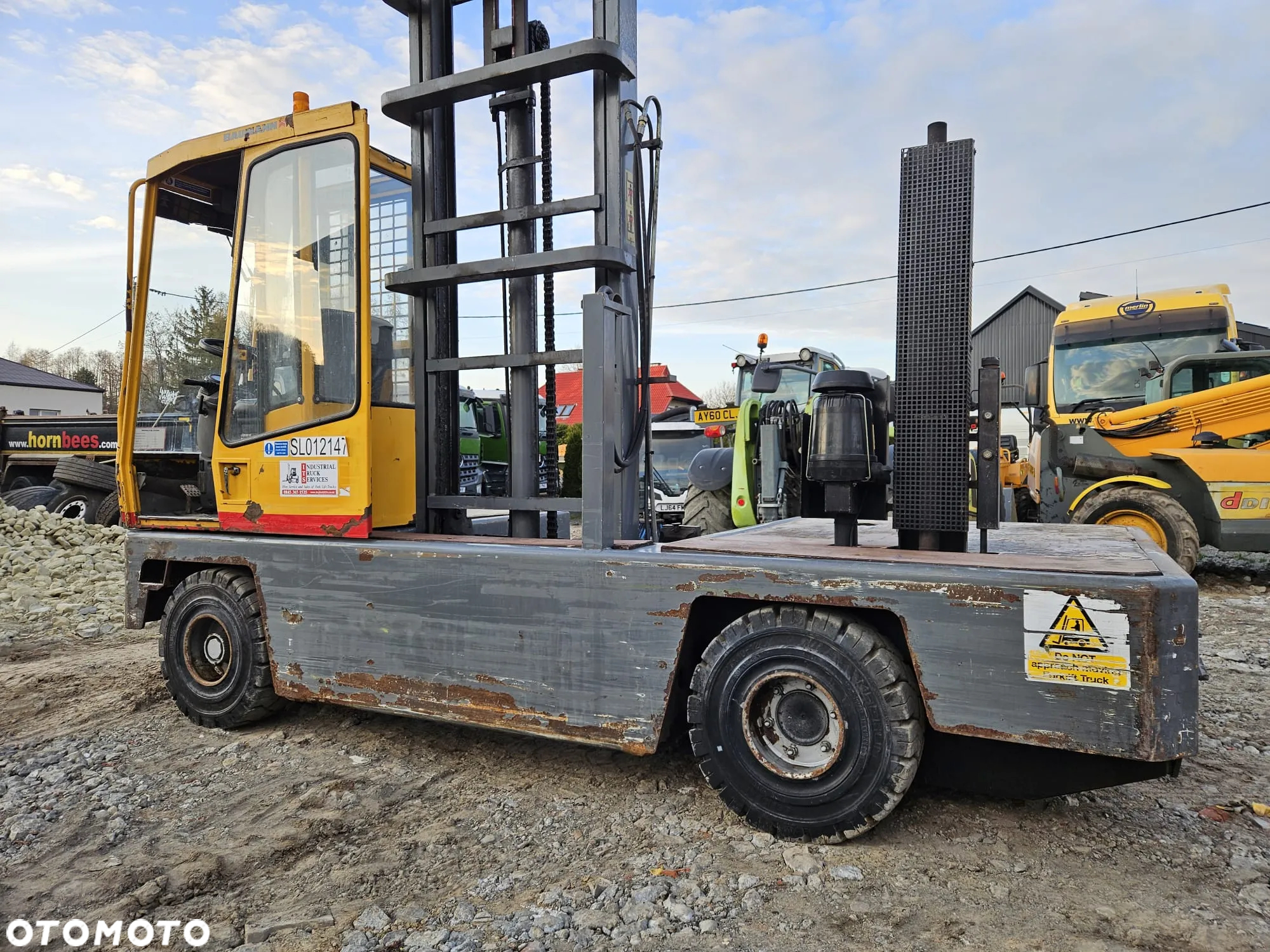 Baumann HX 40/12/45 boczny - 8