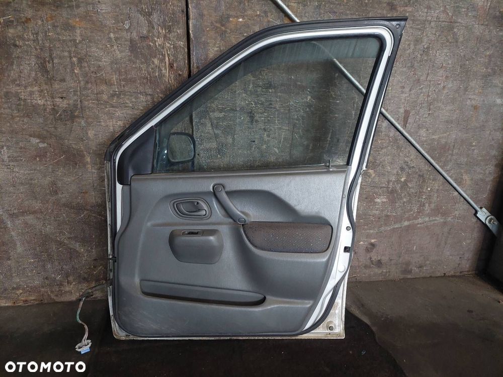 DRZWI KOMPLETNE PRAWY PRZÓD SUZUKI IGNIS I 5D Z2S - 5