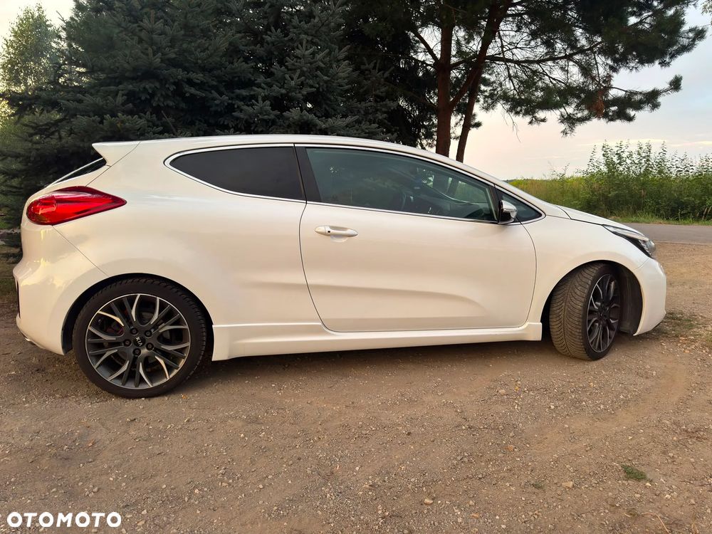 Kia ProCeed 1.6 T-GDI GT-Challenge - 22