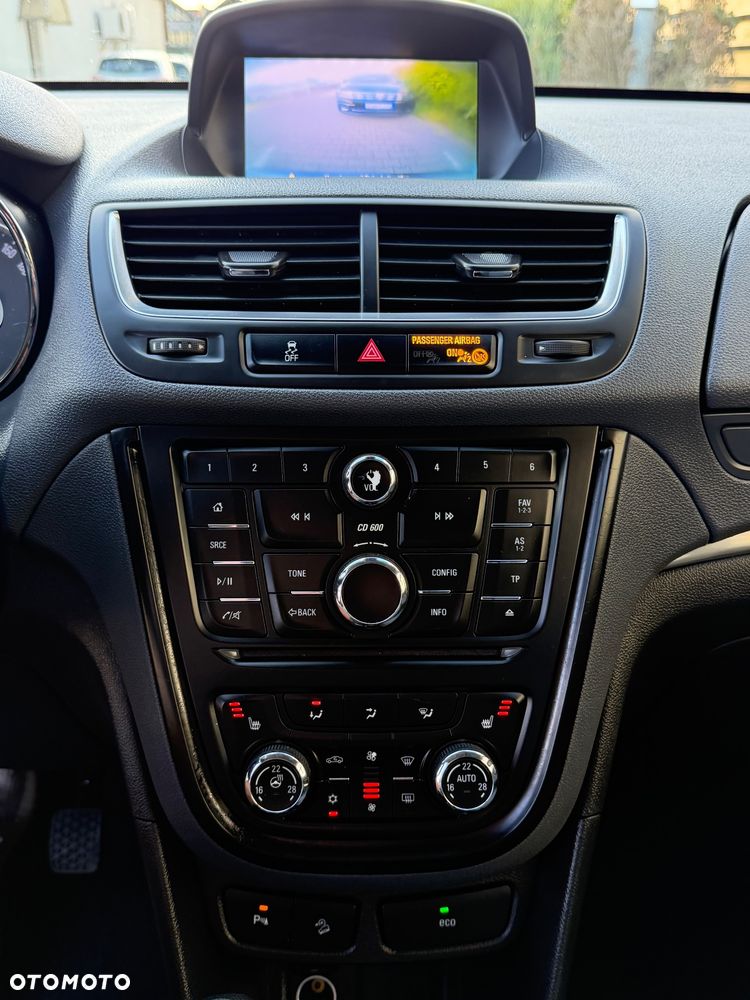 Opel Mokka 1.4 T Cosmo - 37