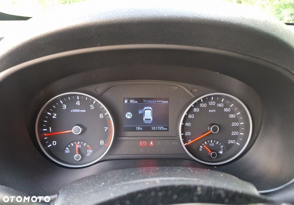 Kia Sportage 1.6 GDI 2WD DREAM-TEAM EDITION - 20