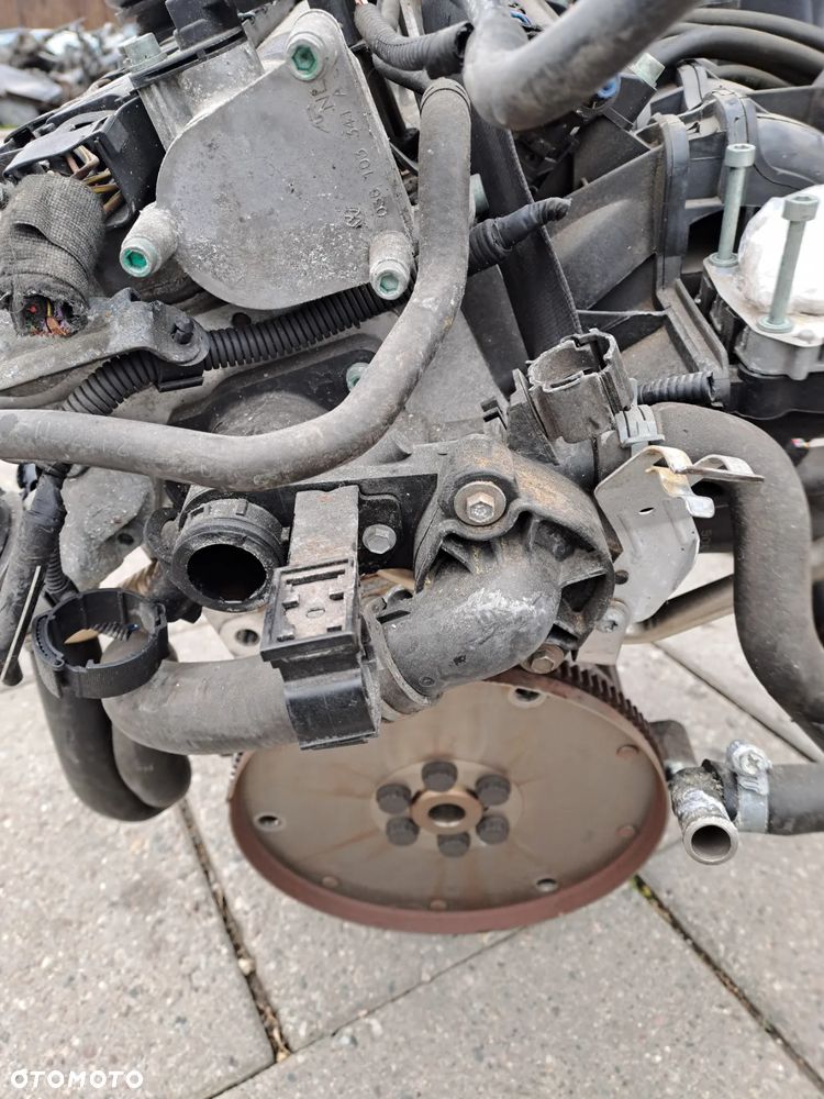 Volkswagen Polo 9n 1.4 16V automatyczna skrzynia biegów kod GJG - 14