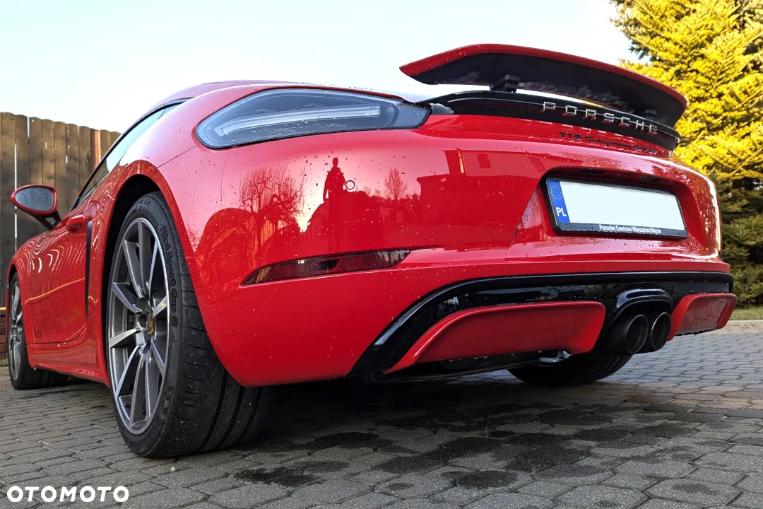 Porsche 718 Cayman GTS PDK - 10
