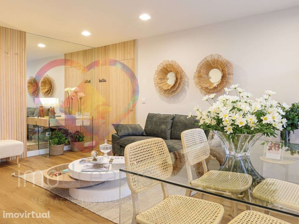 Apartamento T3 Duplex em Aveiro - Grande imagem: 2/20