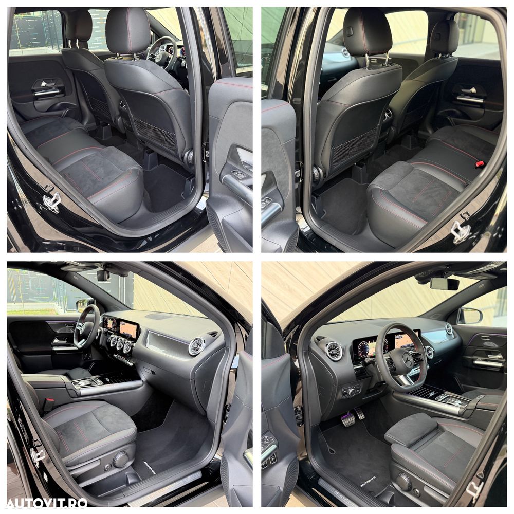 Mercedes-Benz GLA 250 e 8G-DCT Edition AMG Line - 5