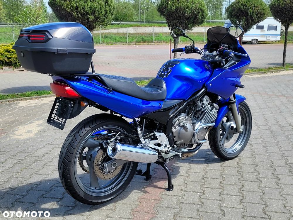Yamaha XJ - 17