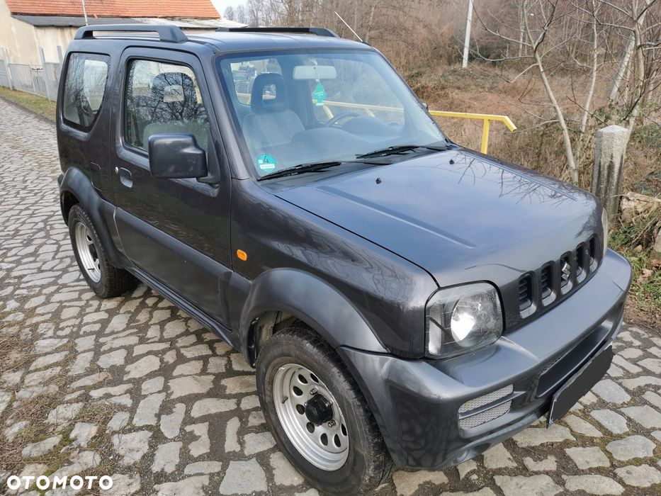Suzuki Jimny Comfort - 4