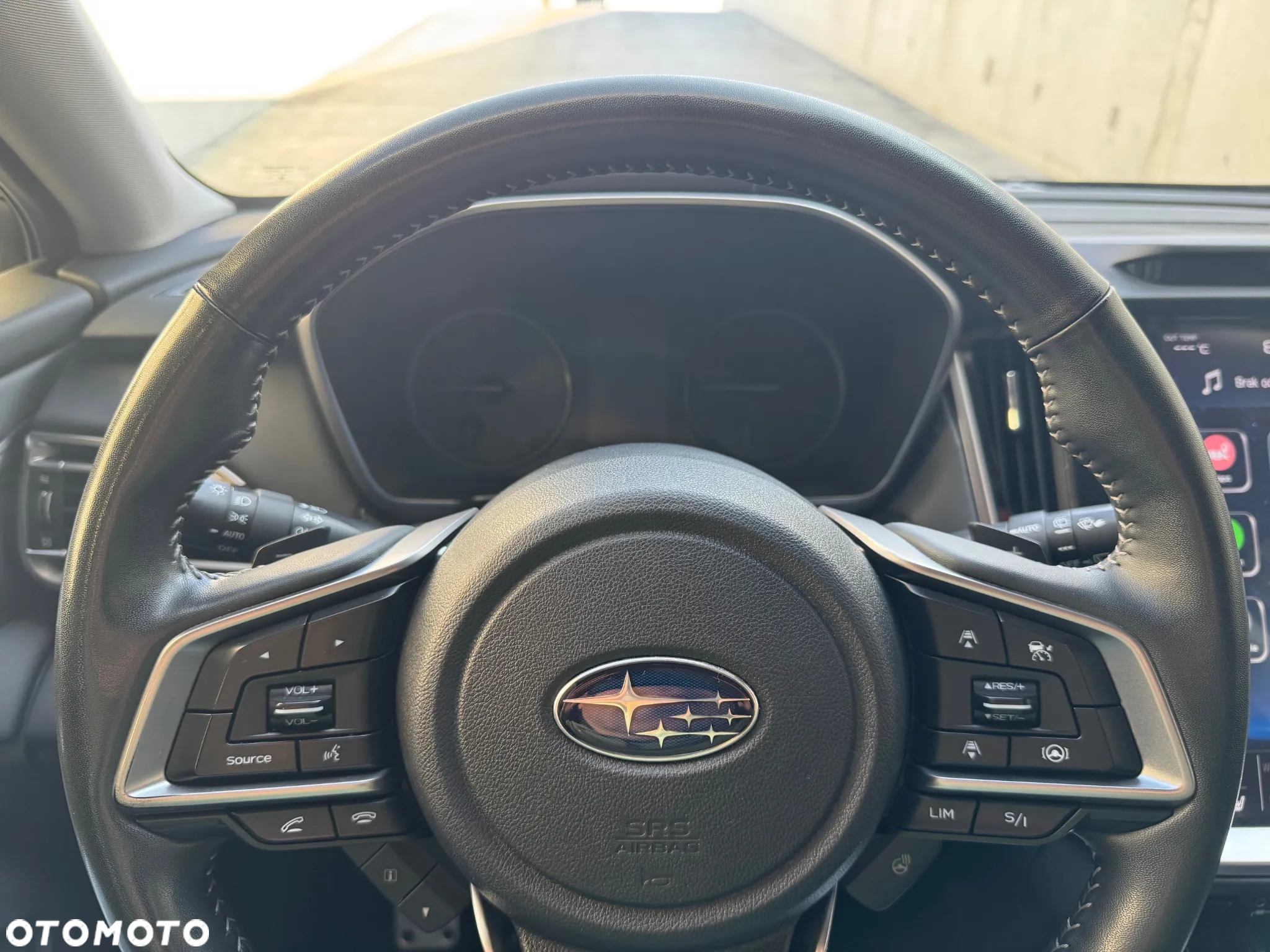 Subaru Outback 2.5i Platinum (EyeSight) Lineartronic - 12