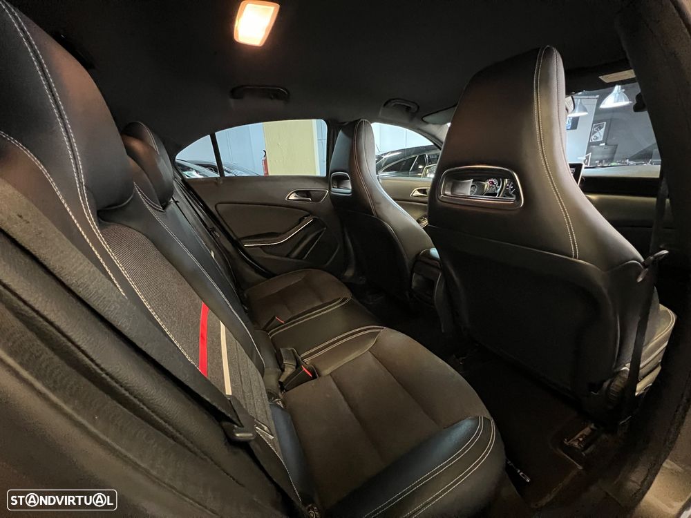 Mercedes-Benz A 180 CDI BlueEFFICIENCY Edition Style - 10