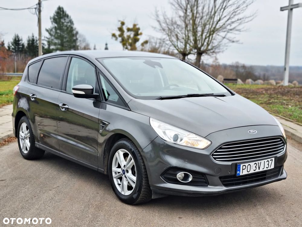 Ford S-Max 2.0 TDCi DPF Titanium - 5