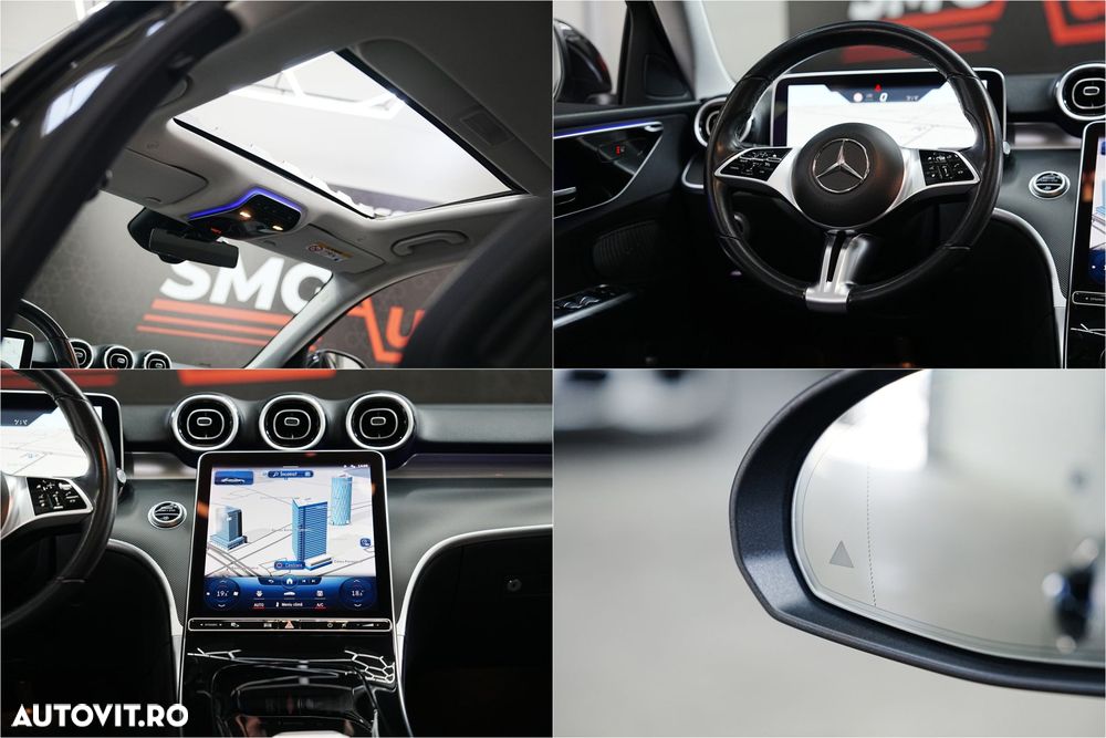 Mercedes-Benz C 220 d 9G-TRONIC - 15