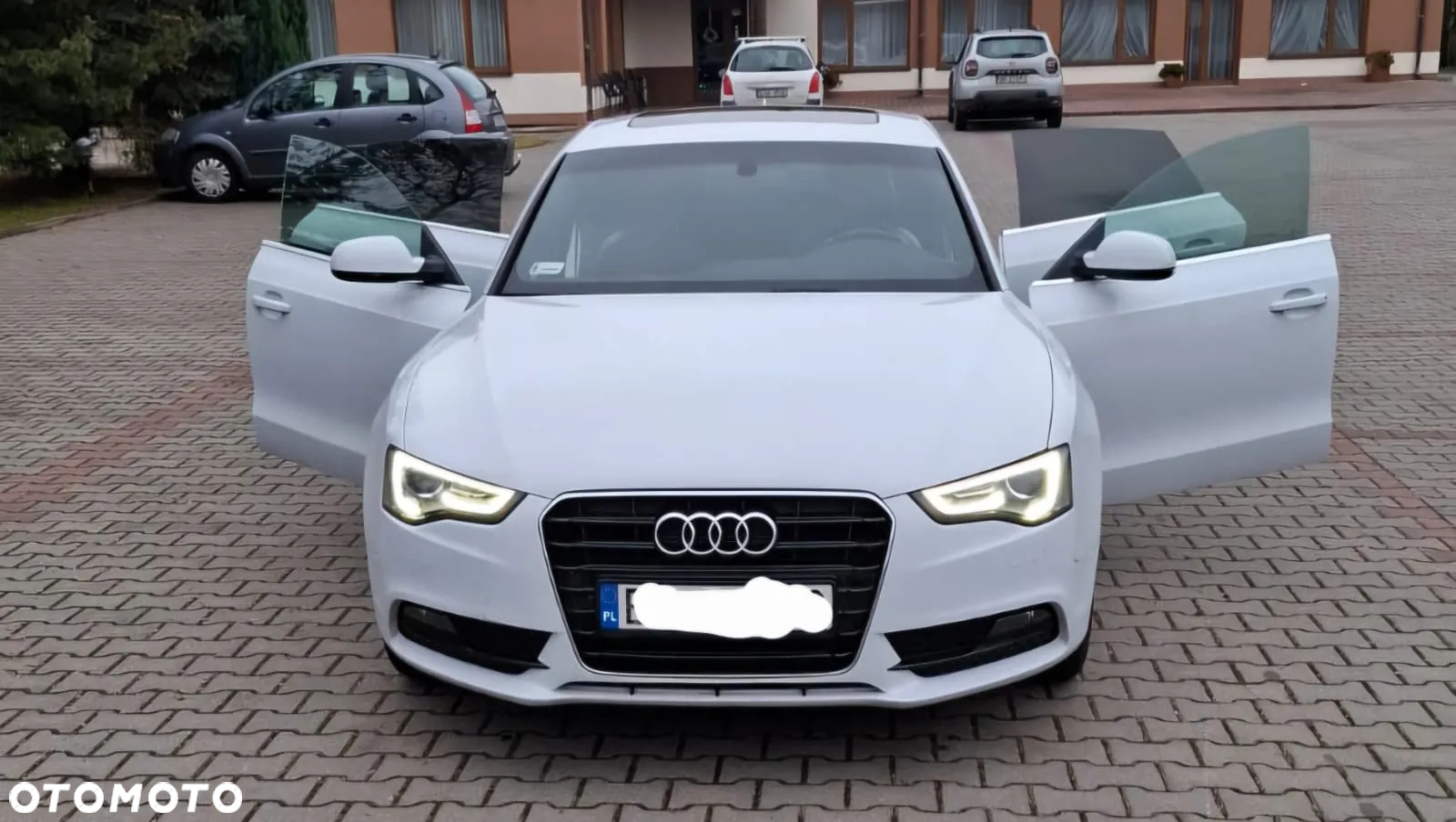 Audi A5 2.0 TDI - 2