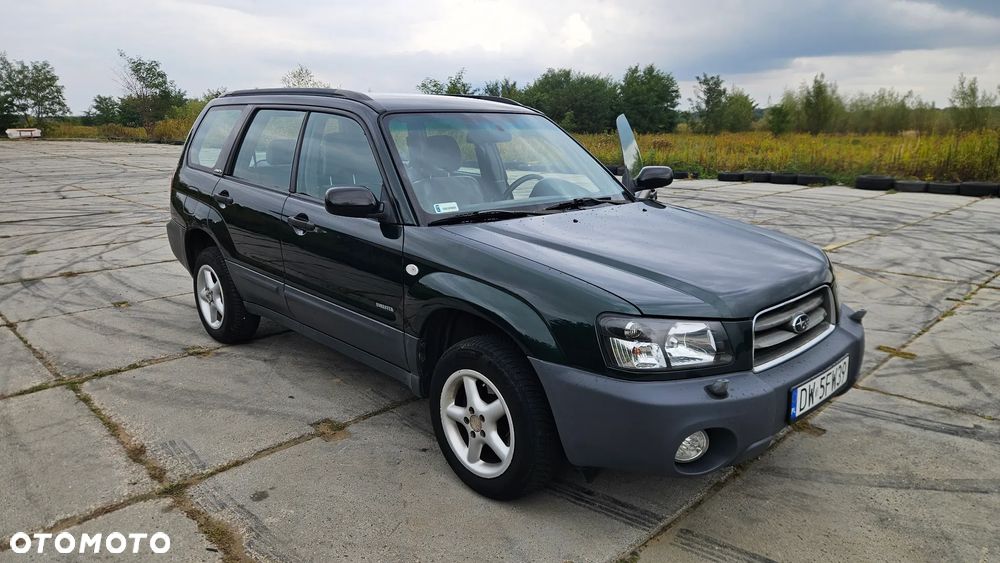 Subaru Forester - 1