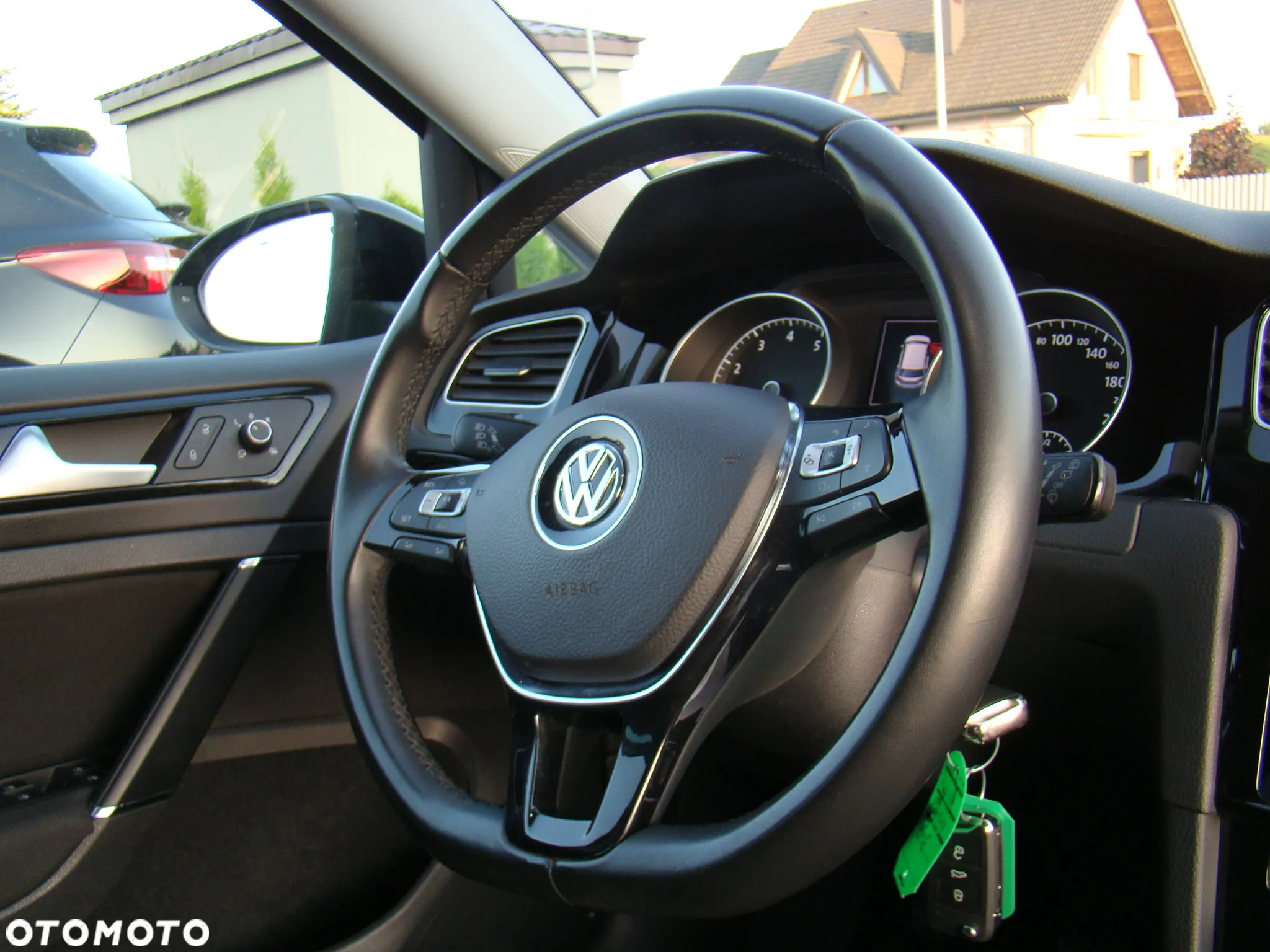 Volkswagen Golf 1.4 TSI BlueMotion Technology Highline - 37