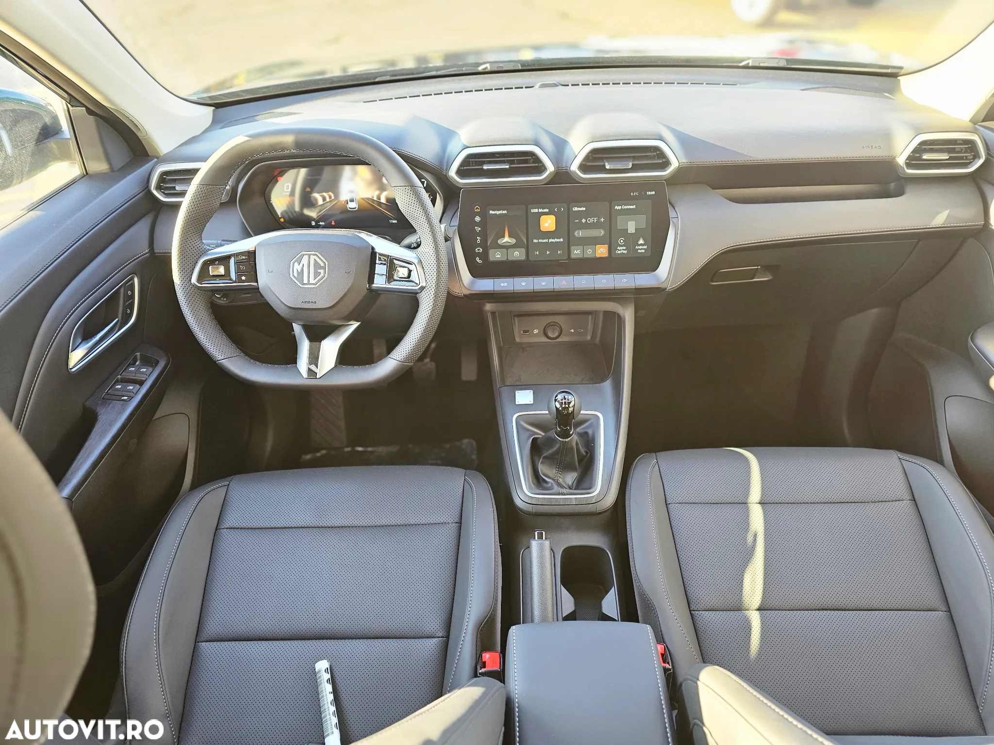 MG ZS 1.5 GSL 5MT Excite - 11